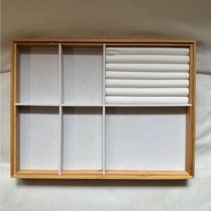 🤎BRIGHTROOM STACKABLE ACCESSORIES ORGANIZED🤎